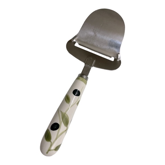 Olive Branch
Cheese Planer/ Cheese slicer - Picture 1 of 10